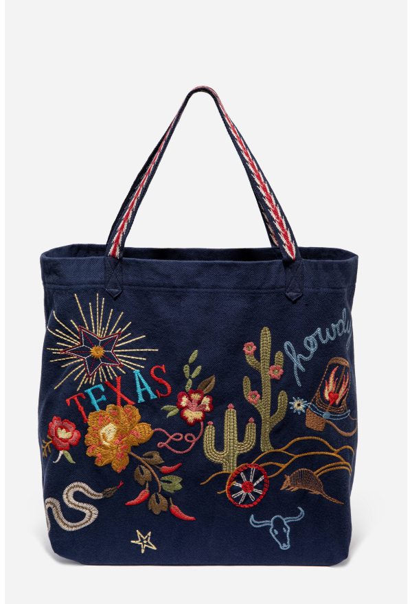 Texas Everyday Tote