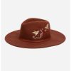 HUMMINGBIRD FEATHER HAT