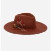 HUMMINGBIRD FEATHER HAT - Image 2