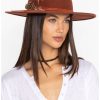 HUMMINGBIRD FEATHER HAT - Image 4