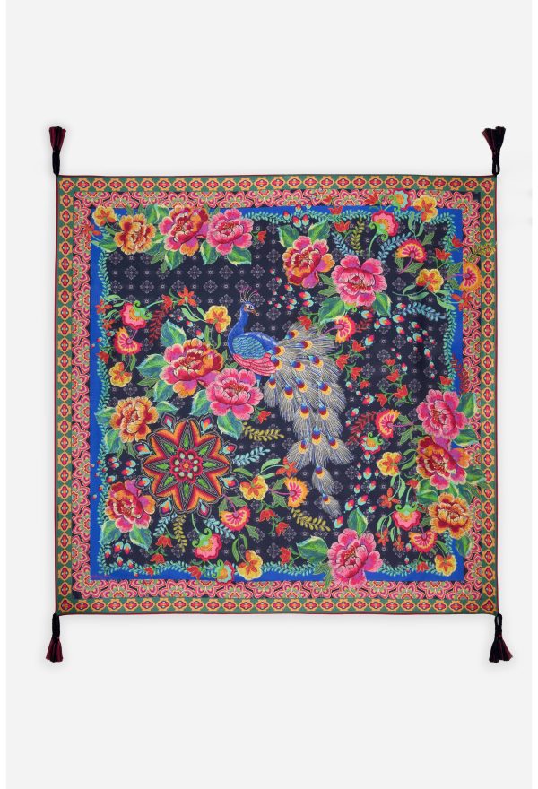 DARNAHTA SILK SCARF