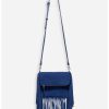 OCEANO ITALIAN SUEDE FOLDOVER FRINGE CROSSBODY - Image 4