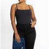 OCEANO ITALIAN SUEDE FOLDOVER FRINGE CROSSBODY - Image 5