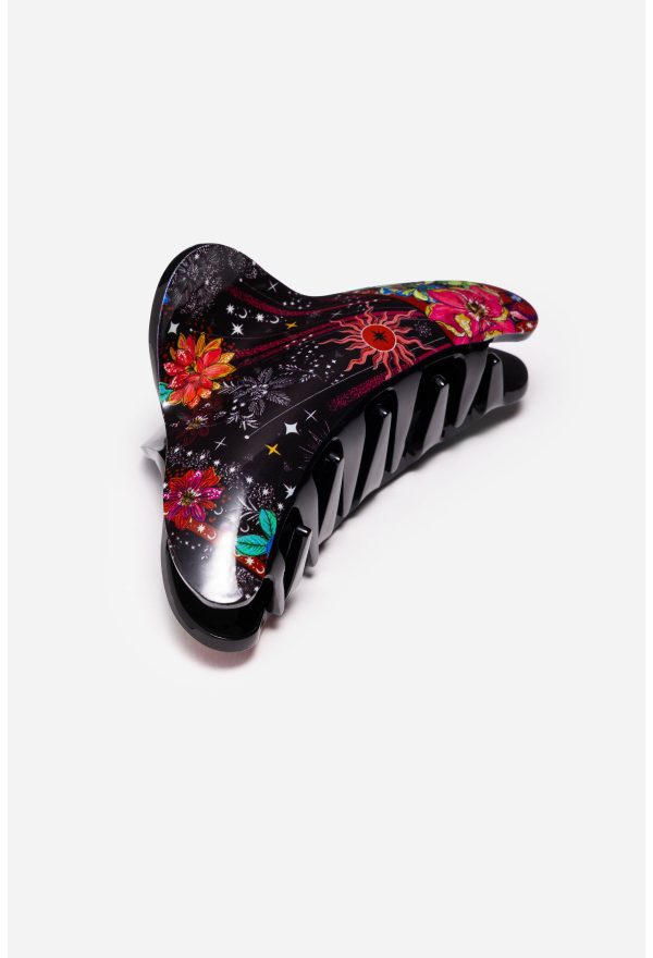 STARRY NIGHT HAIRCLIP