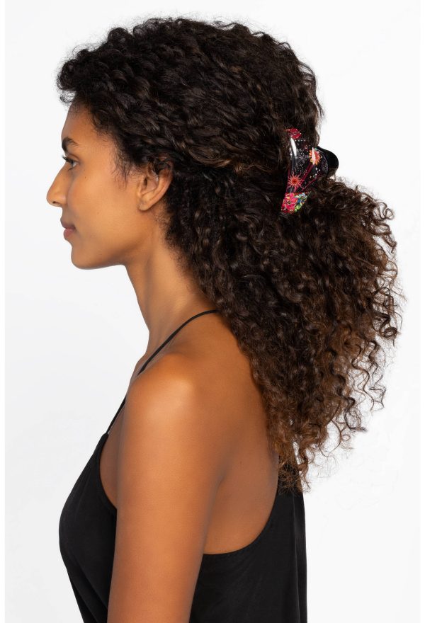 STARRY NIGHT HAIRCLIP - Image 3