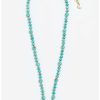 DRAGONFLY DAYDREAM TURQUOISE CHARM NECKLACE