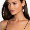 FEATHER CASCADE EARRINGS - Image 3