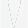 PARTY IN BLUE PENDANT NECKLACE