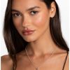 PARTY IN BLUE PENDANT NECKLACE - Image 4