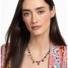 PRECIOUS GLASS CHARM NECKLACE - Image 3