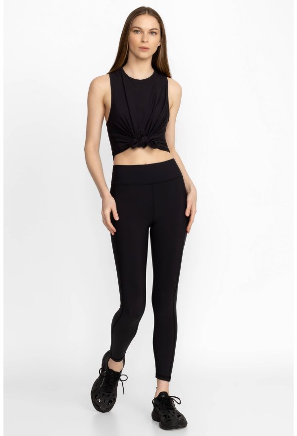 Bee Active Legging With Pockets