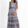 MAZZY CROCHET DRESS