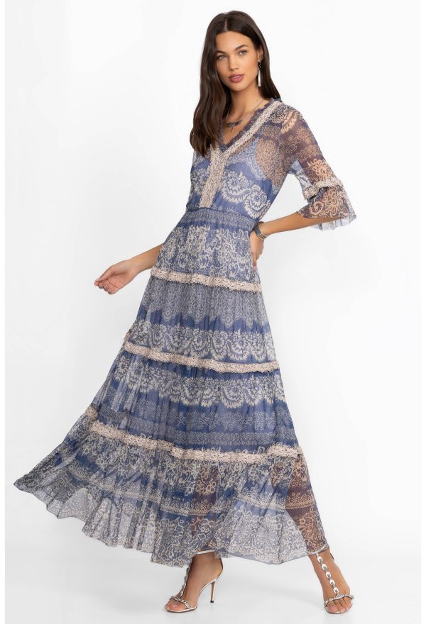MAZZY CROCHET DRESS - Image 2
