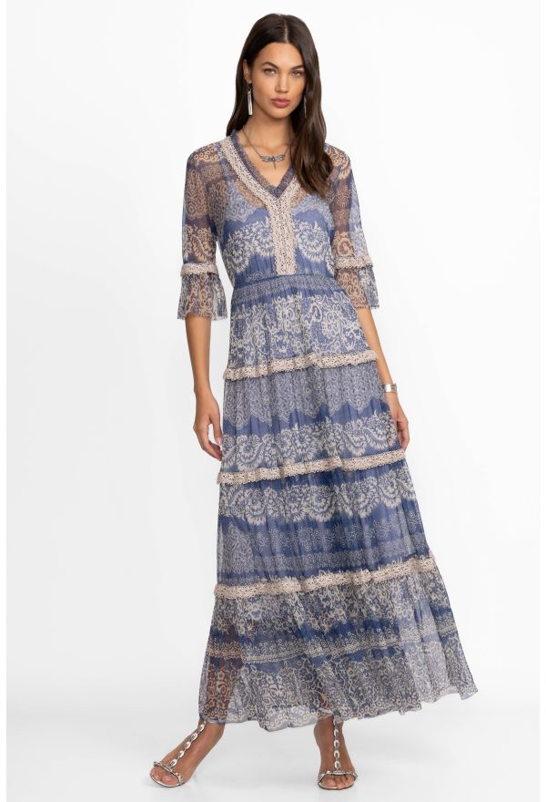 MAZZY CROCHET DRESS - Image 3