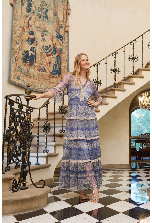 MAZZY CROCHET DRESS - Image 5