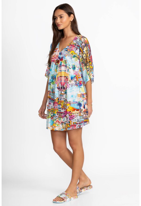 CANNES A-LINE DRESS - Image 2