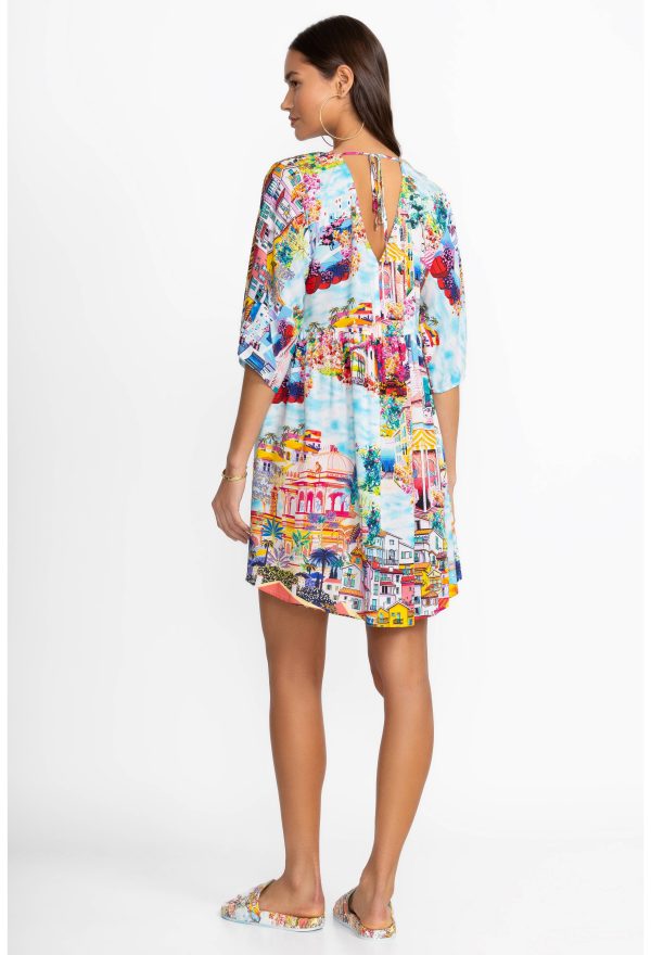 CANNES A-LINE DRESS - Image 3
