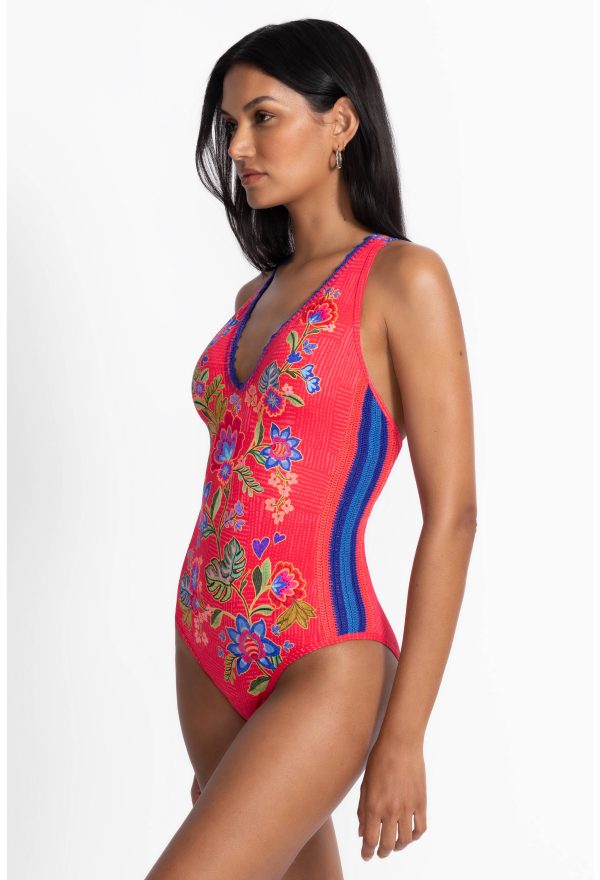 RUMBA CROSS BACK ONE PIECE - Image 2