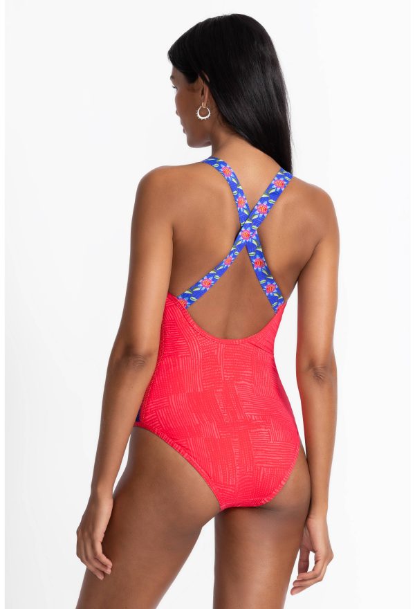 RUMBA CROSS BACK ONE PIECE - Image 3