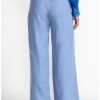 WIDE LEG PLEAT PANT - Image 3
