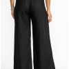 WIDE LEG PLEAT PANT - Image 4