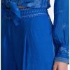 WIDE LEG PLEAT PANT - Image 3