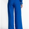 WIDE LEG PLEAT PANT - Image 4