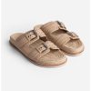 STUDDED EVERYDAY BUCKLE SLIDE - Image 2