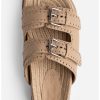 STUDDED EVERYDAY BUCKLE SLIDE - Image 4