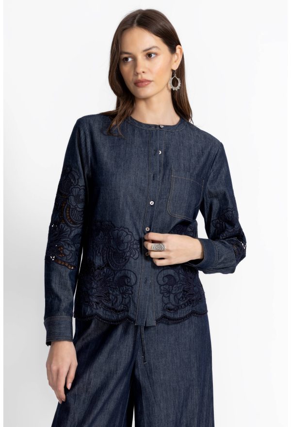 CECILA BLOUSE