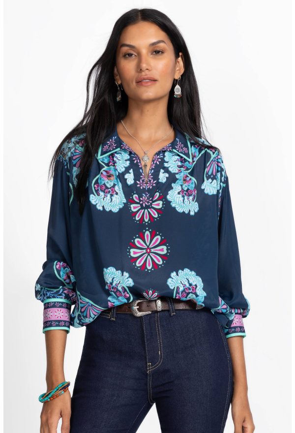 AMAYA BLOUSE - Image 3