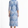 WYNIFRED MESH MIDI DRESS - Image 4