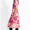 DAPHNE TEA LENGTH DRESS - Image 2