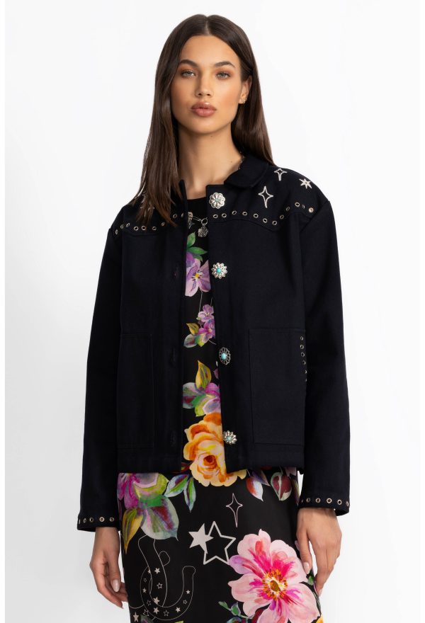 TORY JACKET