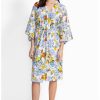 CITRUS SLEEP ROBE