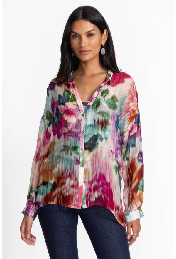 THE OVERSIZED AUDREY SHIRT - Image 2