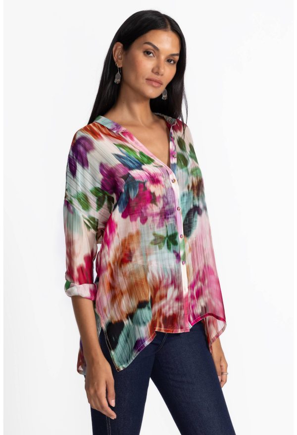 THE OVERSIZED AUDREY SHIRT - Image 3