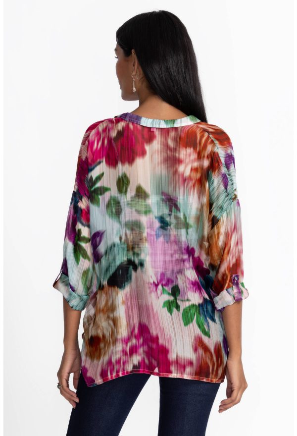 THE OVERSIZED AUDREY SHIRT - Image 4