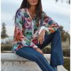 THE OVERSIZED AUDREY SHIRT - Image 5