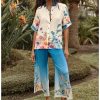 YASMIN CROPPED EASY PANT - Image 5