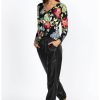 Vegan Leather Jogger - Image 2