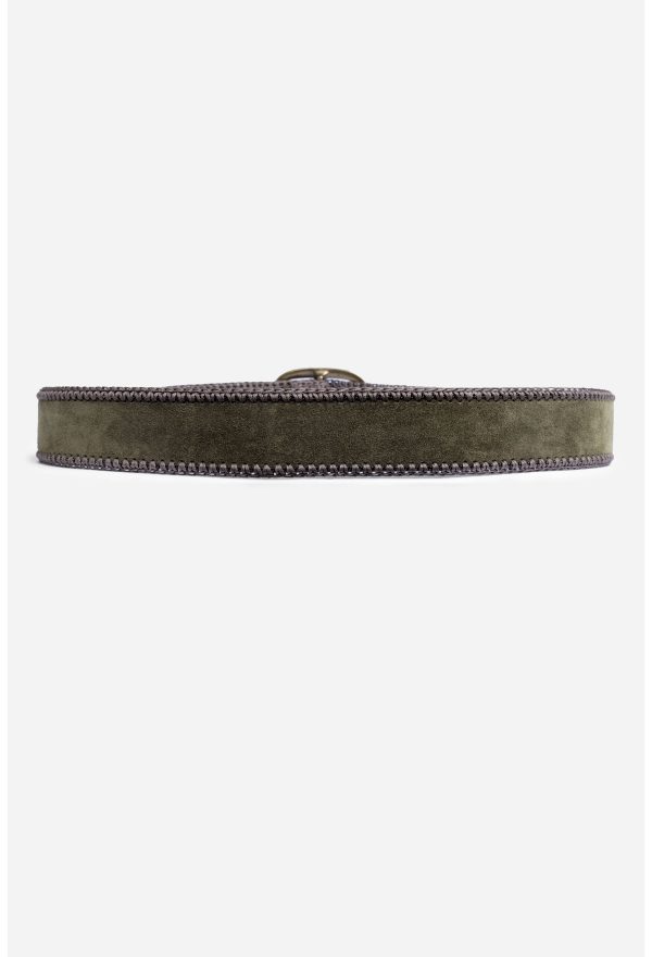 CATENA ITALIAN SUEDE BELT - Image 2