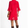 TIERED FLOUNCE DRESS - Image 4